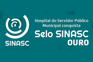 Hospital do Servidor Público Municipal conquista selo sinasc ouro