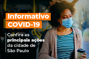 Confira as principais ações da cidade de São Paulo
