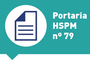 Portaria HSPM - nº 79