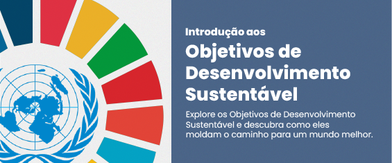 Explore os Objetivos de Desenvolvimento Sustentável e descubra como eles moldam o caminho para um mundo melhor.