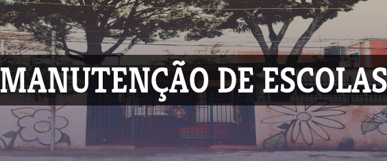 Site Manutenção de Escolas