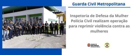 #PraTodosVerem Operação Átria