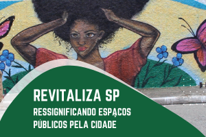 Ressignifcando espaços públicos pela cidade