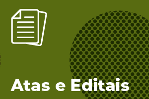 Um layour verde, acompanhado de uma textura de circulos do lado direito até a metade da imagem. O título 