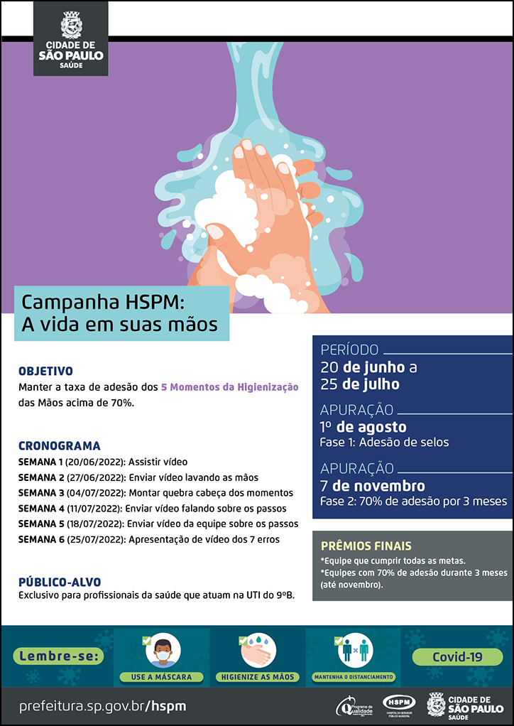 Campanha HSPM