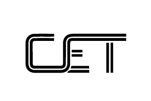 Logo CET