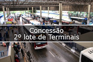 Concessão 2º Lote de Terminais