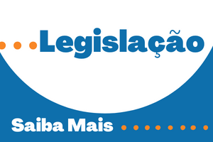 arte nas coras azul, laranja e branco com texto 