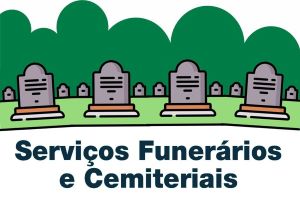 ícone Serviços Funerários e Cemiteriais