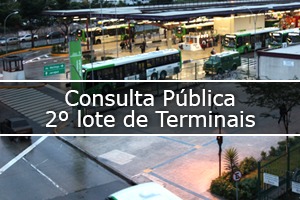 Consulta Pública 2º lote de Terminais