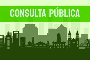 Ilustração contendo os principais pontos arquitetônicos da cidade de São Paulo
