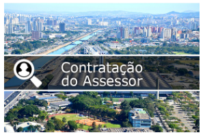 Contratação do Assessor