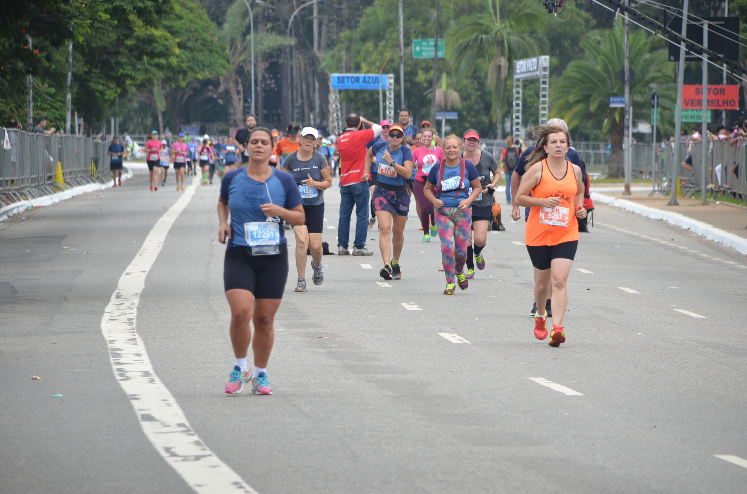 7ª Icesp Run - corrida pela saúde