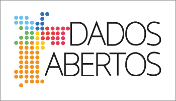 Banner com link que direciona para a página do Portal de Dados Abertos da Cidade de São Paulo.
