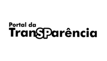 logotipo do portal da transparência