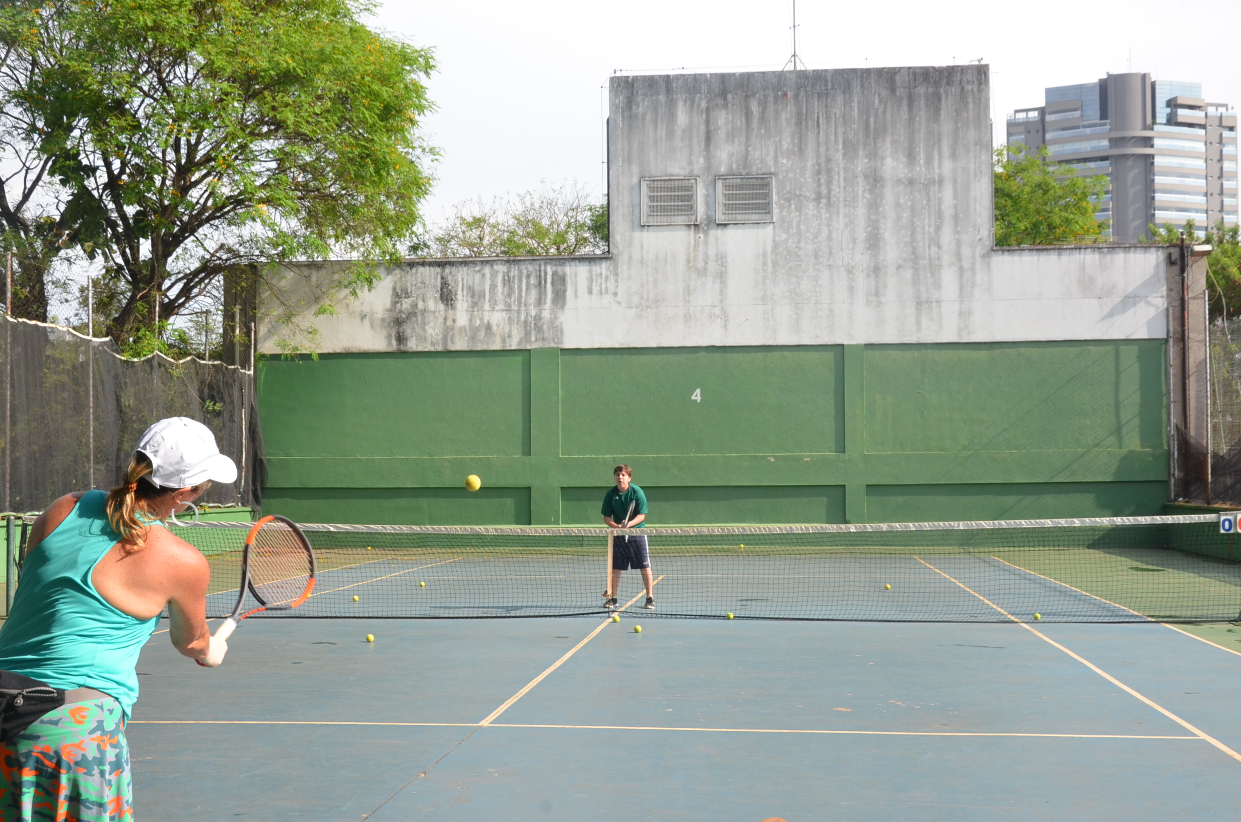 tenis em sao paulo