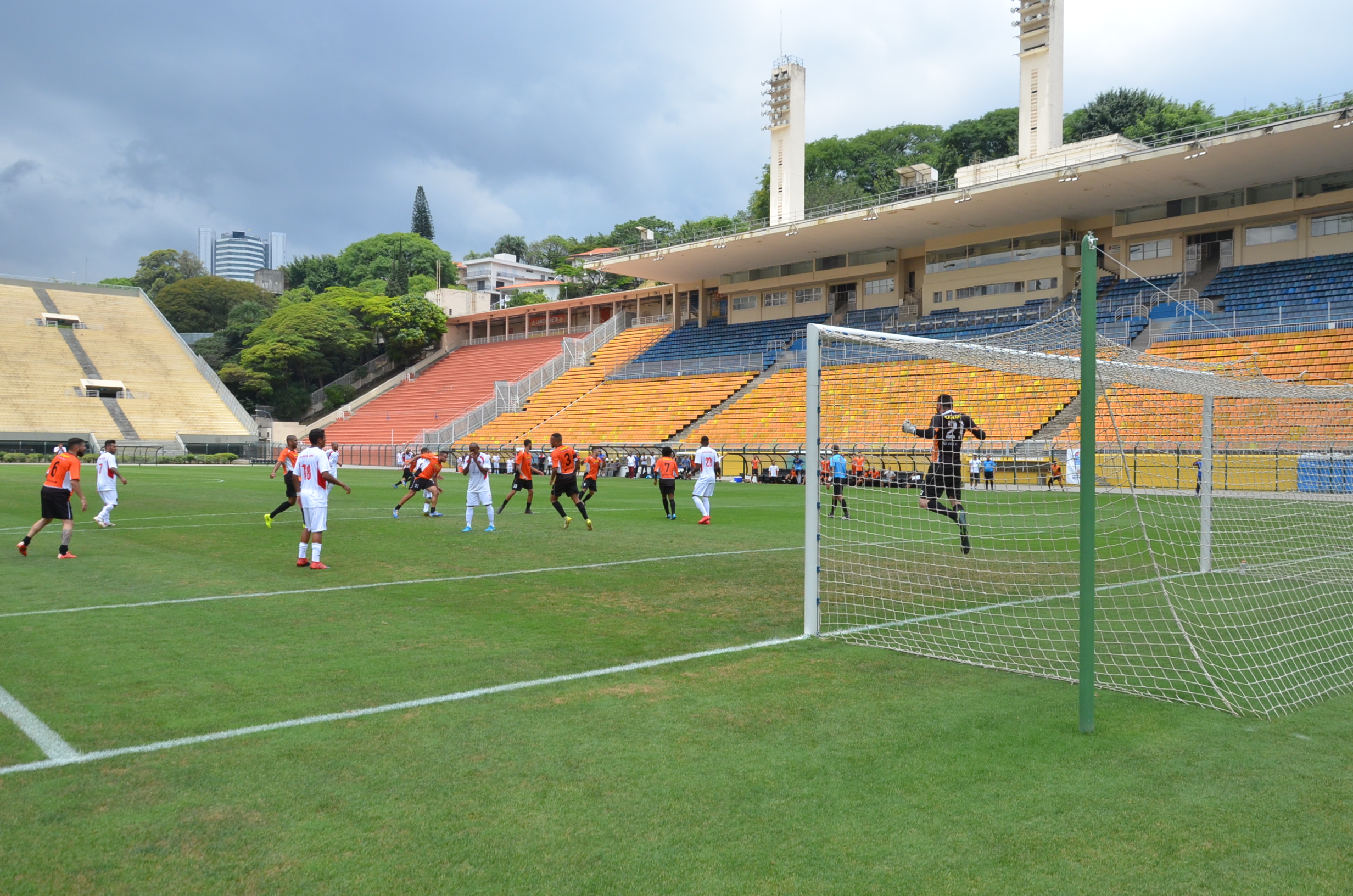 Jogos da Cidade  Secretaria Municipal de Esportes e Lazer