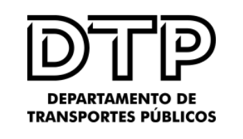 Logotipo DTP