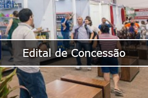 Edital de concessão