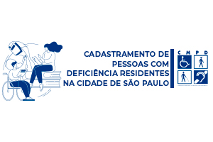 imagem com fundo branco e arquivos azul