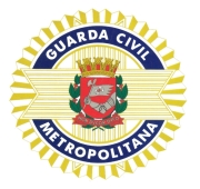 Brasão da Guarda Civil Metrolopitana