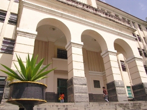 Hospital Getúlio Vargas em Recife (PE)