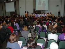 Conferência aconteceu no Expo Center Norte, em São Paulo