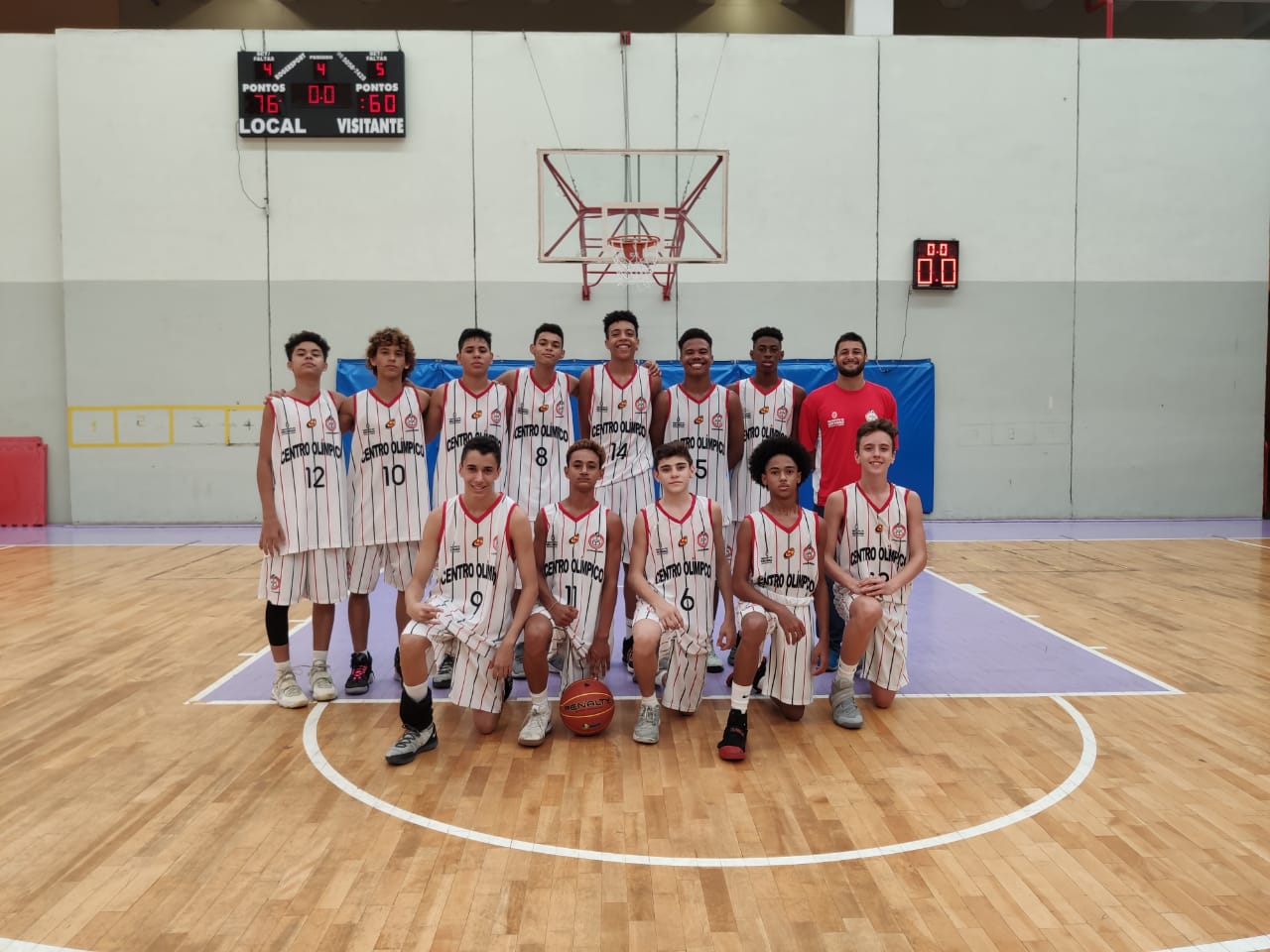 Basquete  Club Municipal