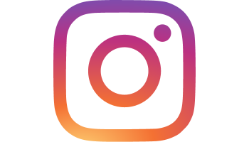 Logotipo do Instagram colorido.