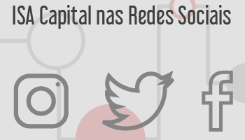 ISA Capital nas Redes Sociais