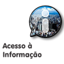 Logo com a frase Acesso à Informação.