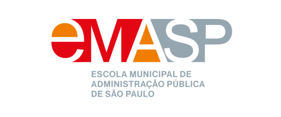 Logotipo da EMASP - Escola Municipal de Administração pública de São Paulo