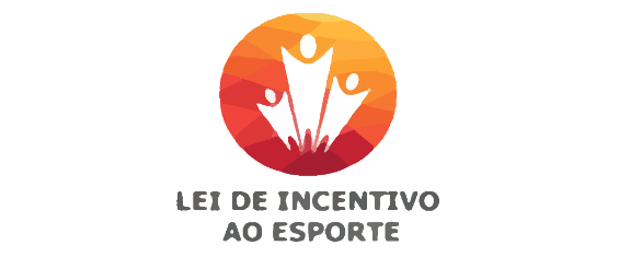 Logo da Lei Municipal de Incentivo ao Esporte.