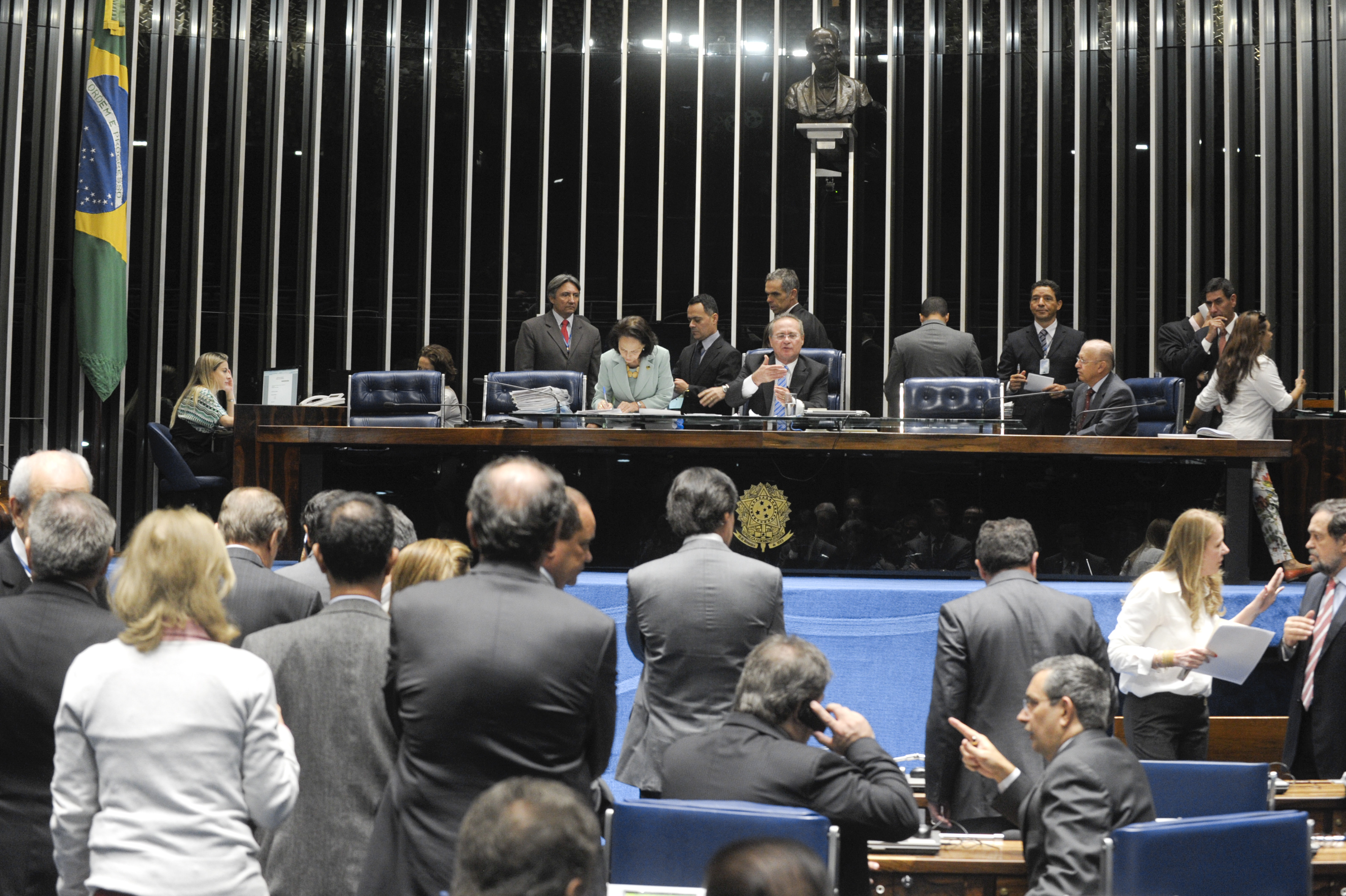 Imagem: Marcos Oliveira/Agência Senado