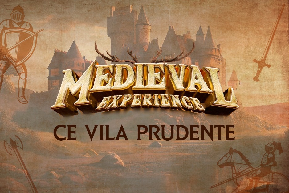 Na imagem, arte do Festival Medieval Experience Brasil.