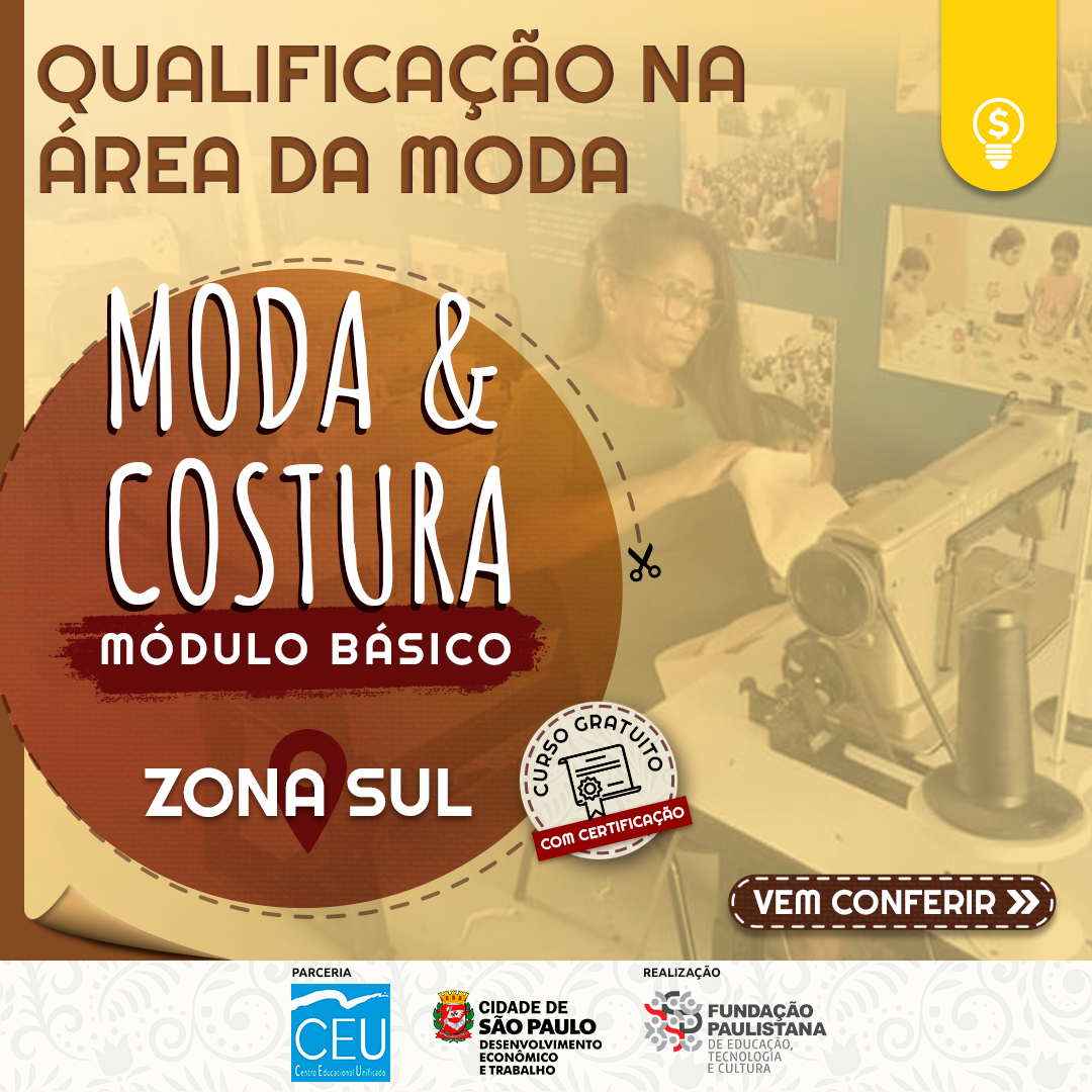 Moda & Costura