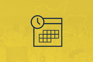 ícone de calendário