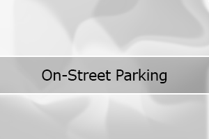 estacionamento em inglês