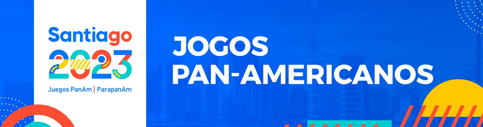 Na arte, comemoração dos Jogos Pan-Americanos de Santiago