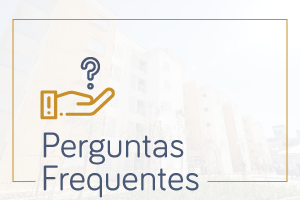Na imagem, a ilustração de uma mão segurando um ponto de interrogação. Abaixo, o texto 