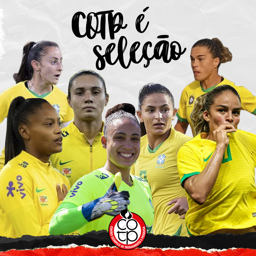 Hoje é dia de Brasil na Copa do Mundo! Confira os horário da AME