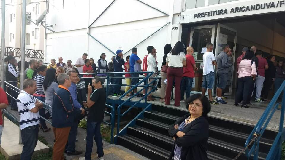 Eleição do Conselho Municipal de Habitação 2018 Secretaria Municipal