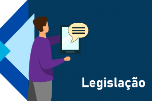 ícone legislação