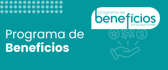 Programa de Benefícios para servidores da PMSP