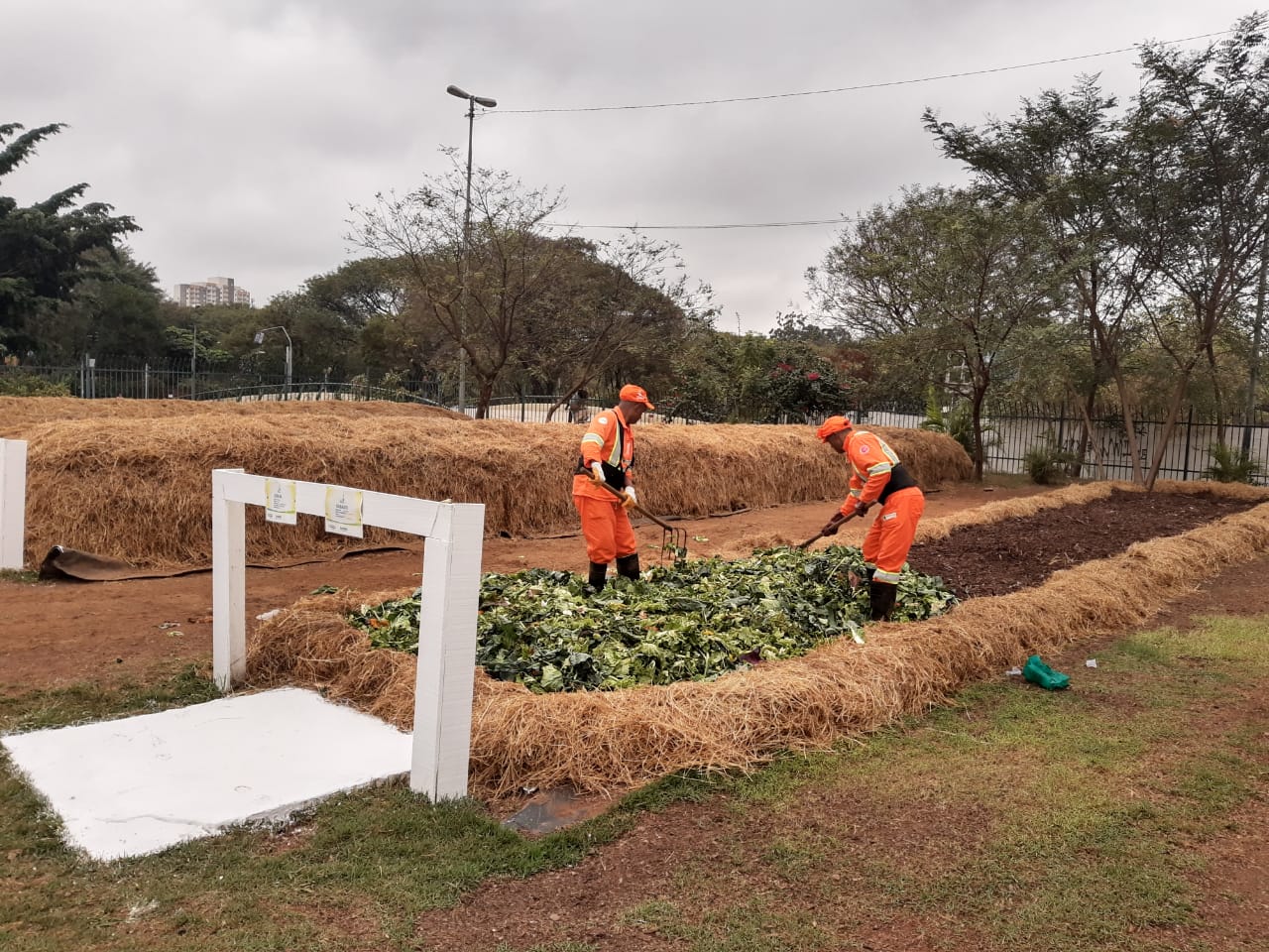 Evento acontece dia 25 de setembro e traz seis iniciativas para transformação de resíduos em composto orgânico