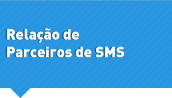 Relação de Parceiros de SMS