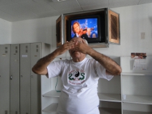 Sekai Tai Chi é a terapia de Maio na Sala de Meditação