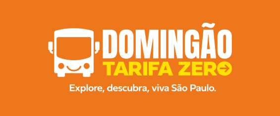 Cidade de São Paulo terá Tarifa Zero nos ônibus aos domingos a partir do dia 17