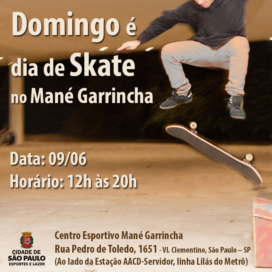 Skate  Prefeitura de Toledo