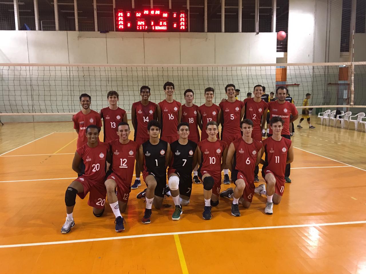 Paulista de vôlei reunirá oito equipes no masculino e no feminino